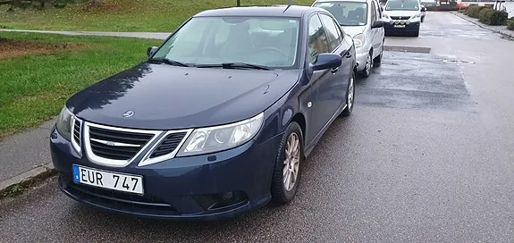 Saab 9-3 2008 photo 2