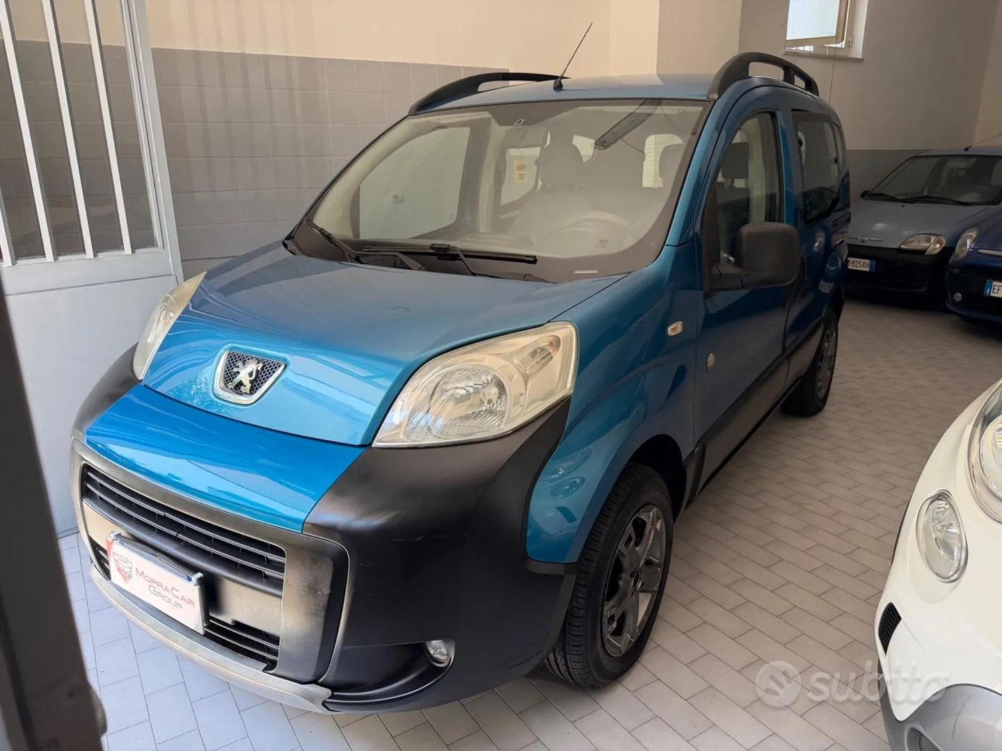 Peugeot Bipper