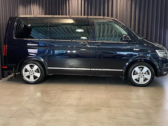 Volkswagen Multivan 2017 photo 3