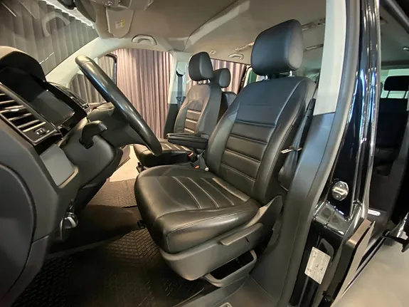 Volkswagen Multivan 2017 photo 5