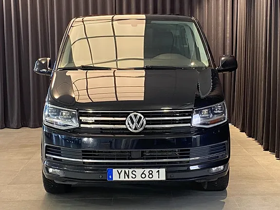 Volkswagen Multivan 2017 photo 4