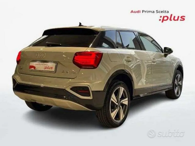Audi Q2 2024 photo 2