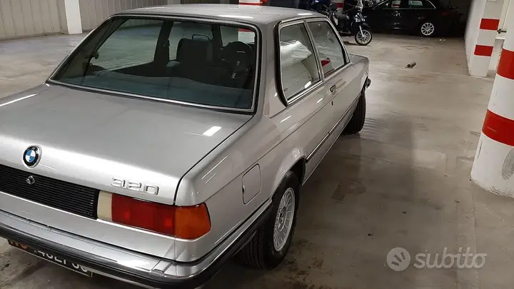 BMW 320 1981 photo 4