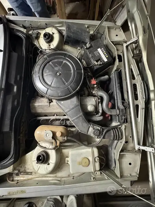 BMW 320 1981 photo 3
