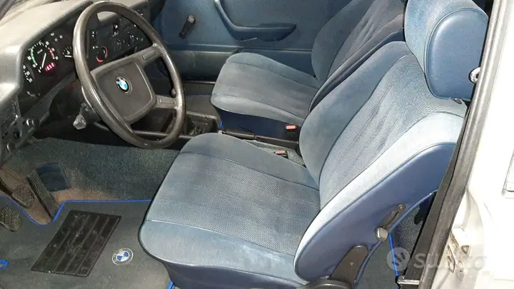 BMW 320 1981 photo 5