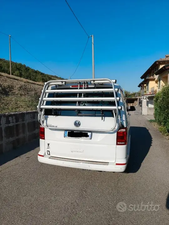 Volkswagen Caravelle 2016 photo 3