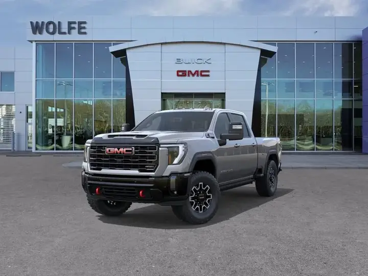 GMC Sierra 2500Hd 2026 photo 4