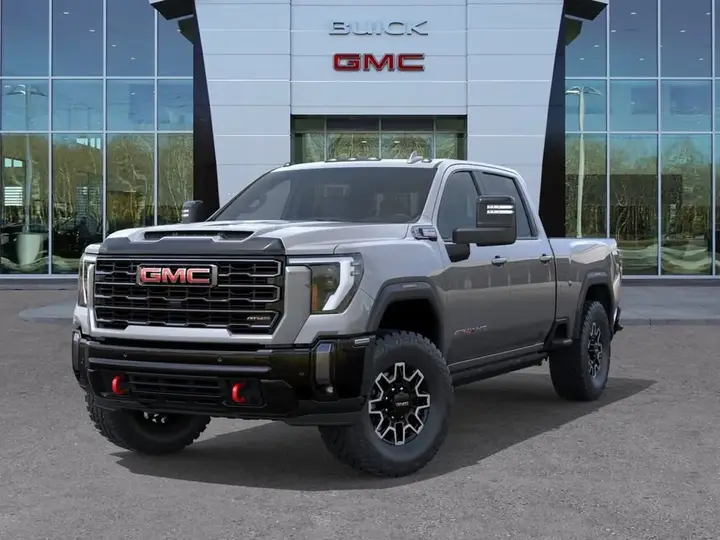 GMC Sierra 2500Hd 2026 photo 2