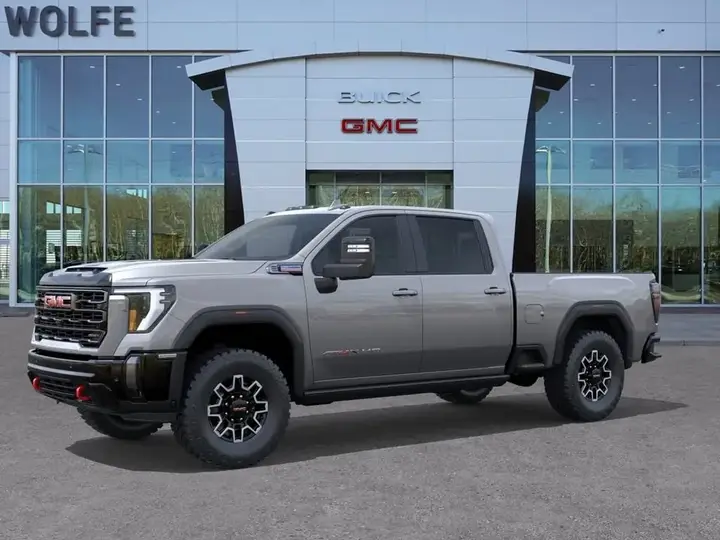 GMC Sierra 2500Hd 2026 photo 5