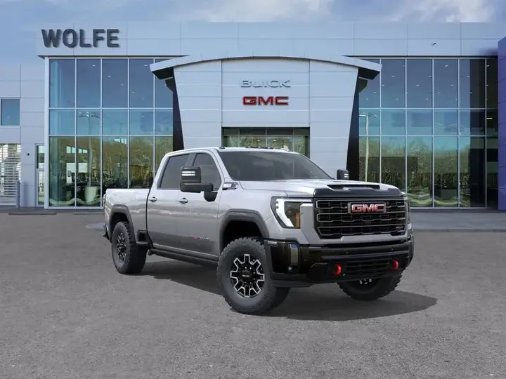 GMC Sierra 2500Hd