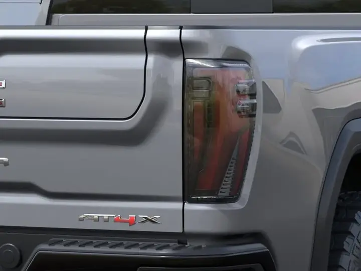 GMC Sierra 2500Hd 2026 photo 3