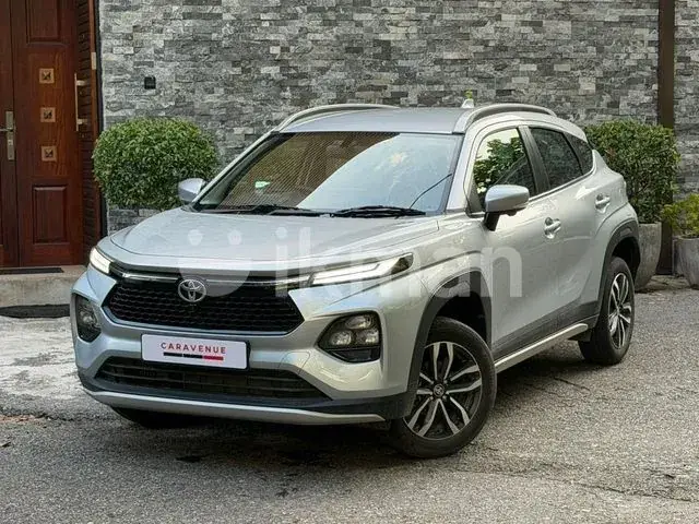Toyota Taisor 2026 photo 3