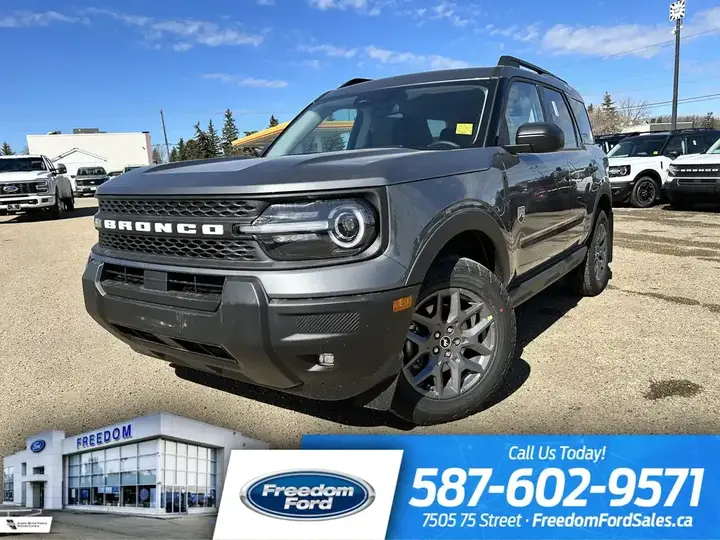 Ford Bronco Sport