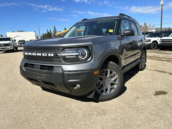 Ford Bronco Sport 2026 photo 2