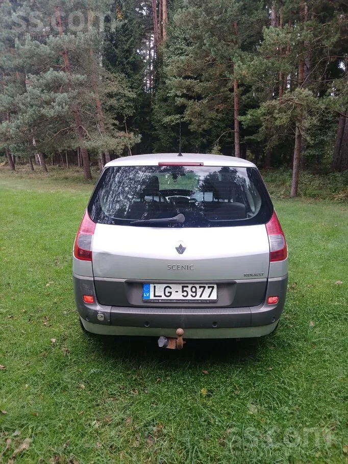 Renault Megane 2007 photo 3