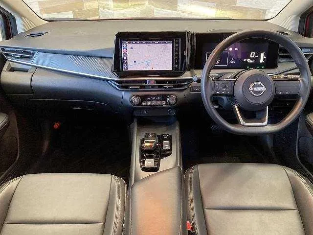 Nissan Note 2024 photo 2