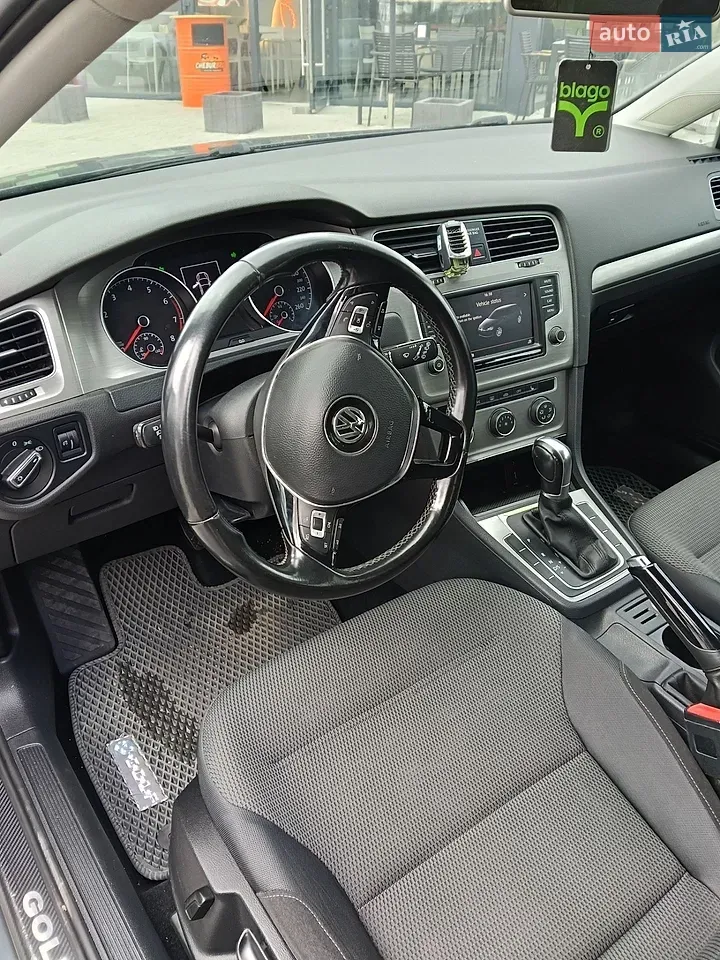 Volkswagen Golf 2016 photo 4