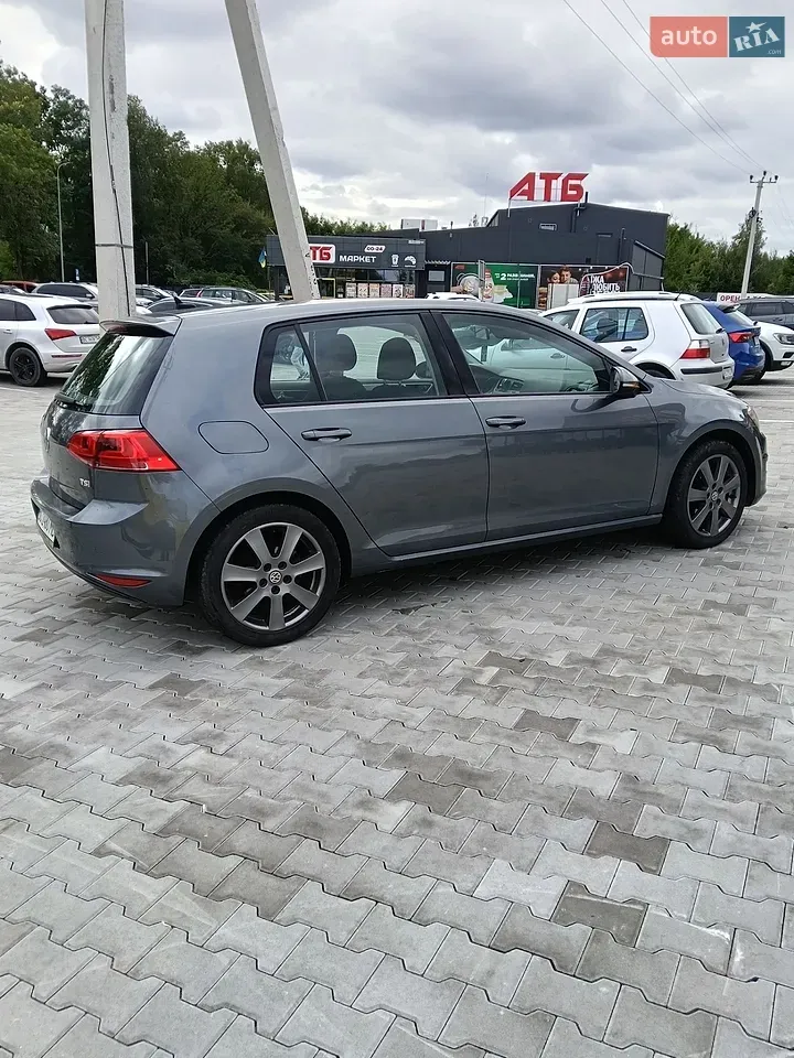 Volkswagen Golf 2016 photo 3