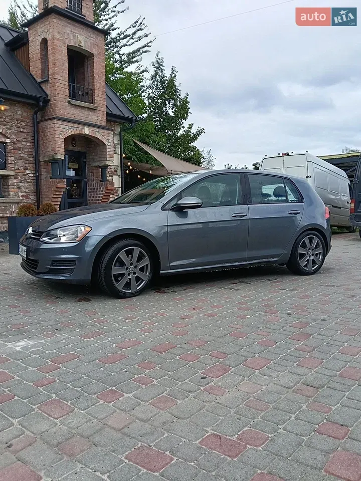 Volkswagen Golf 2016 photo 2