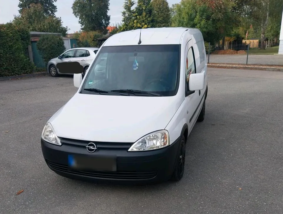 Opel Combo