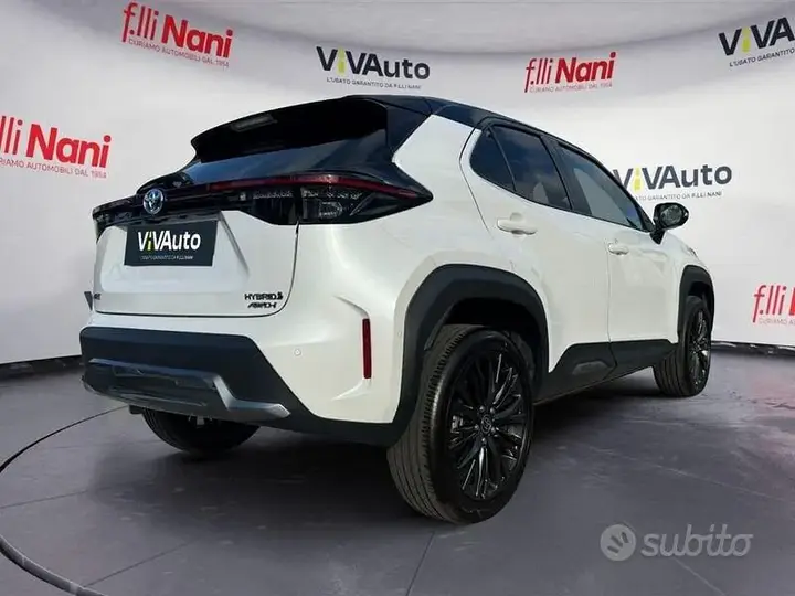 Toyota Yaris Cross 2021 photo 2