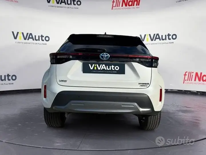 Toyota Yaris Cross 2021 photo 4