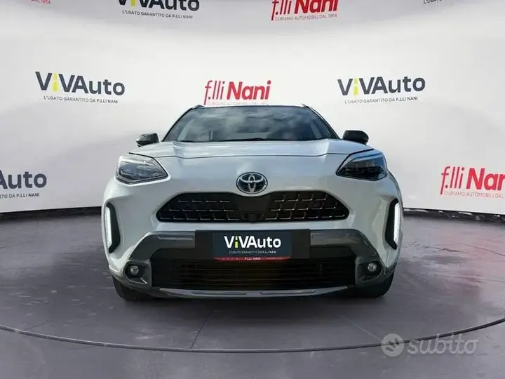 Toyota Yaris Cross 2021 photo 3