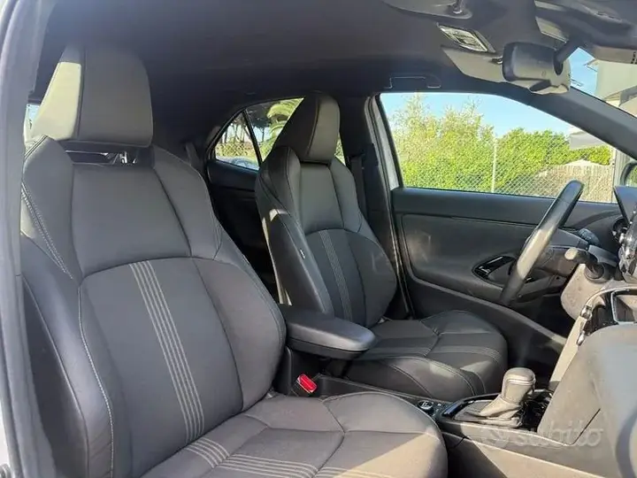 Toyota Yaris Cross 2021 photo 5