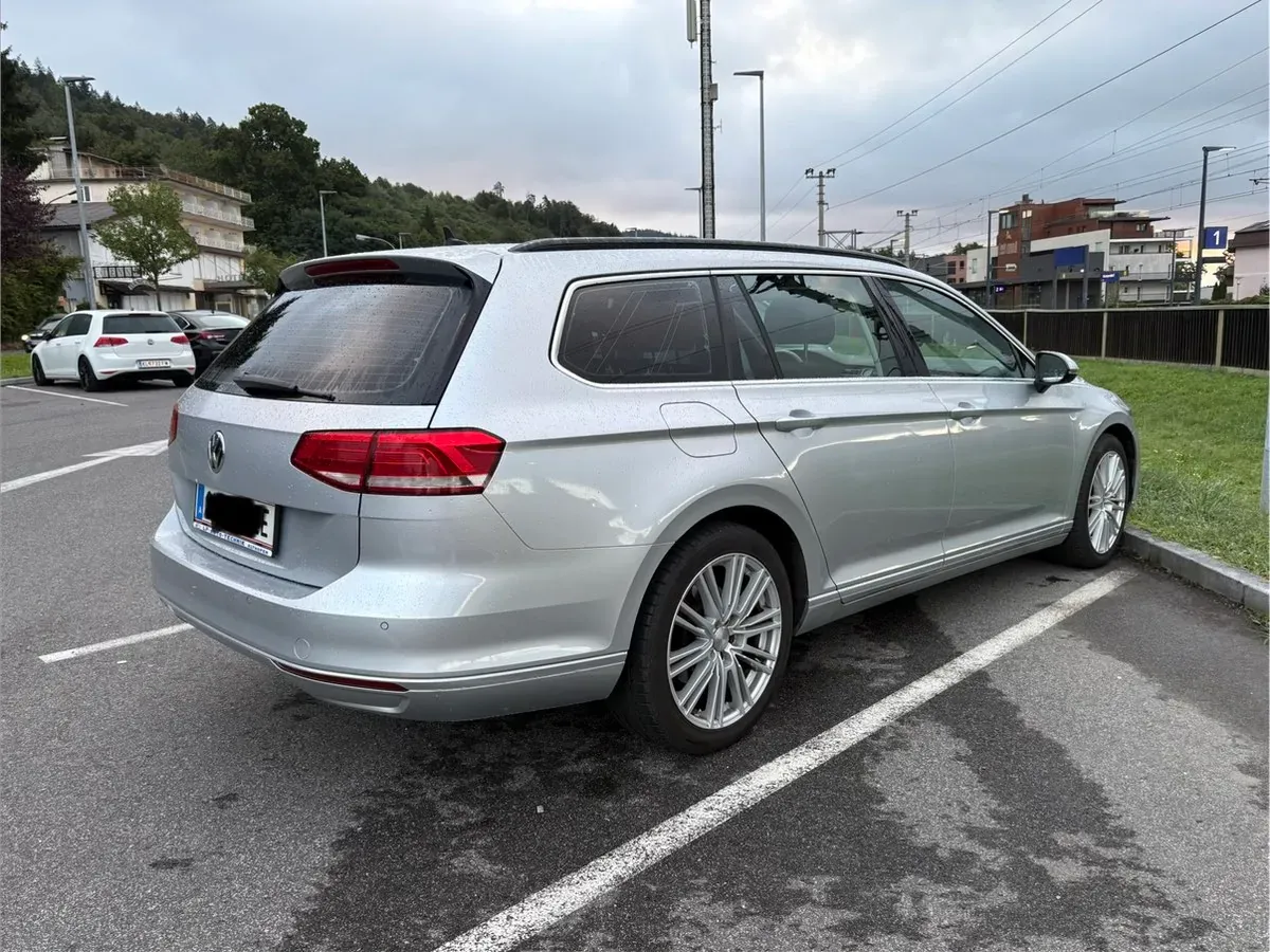 Volkswagen Passat 2015 photo 3
