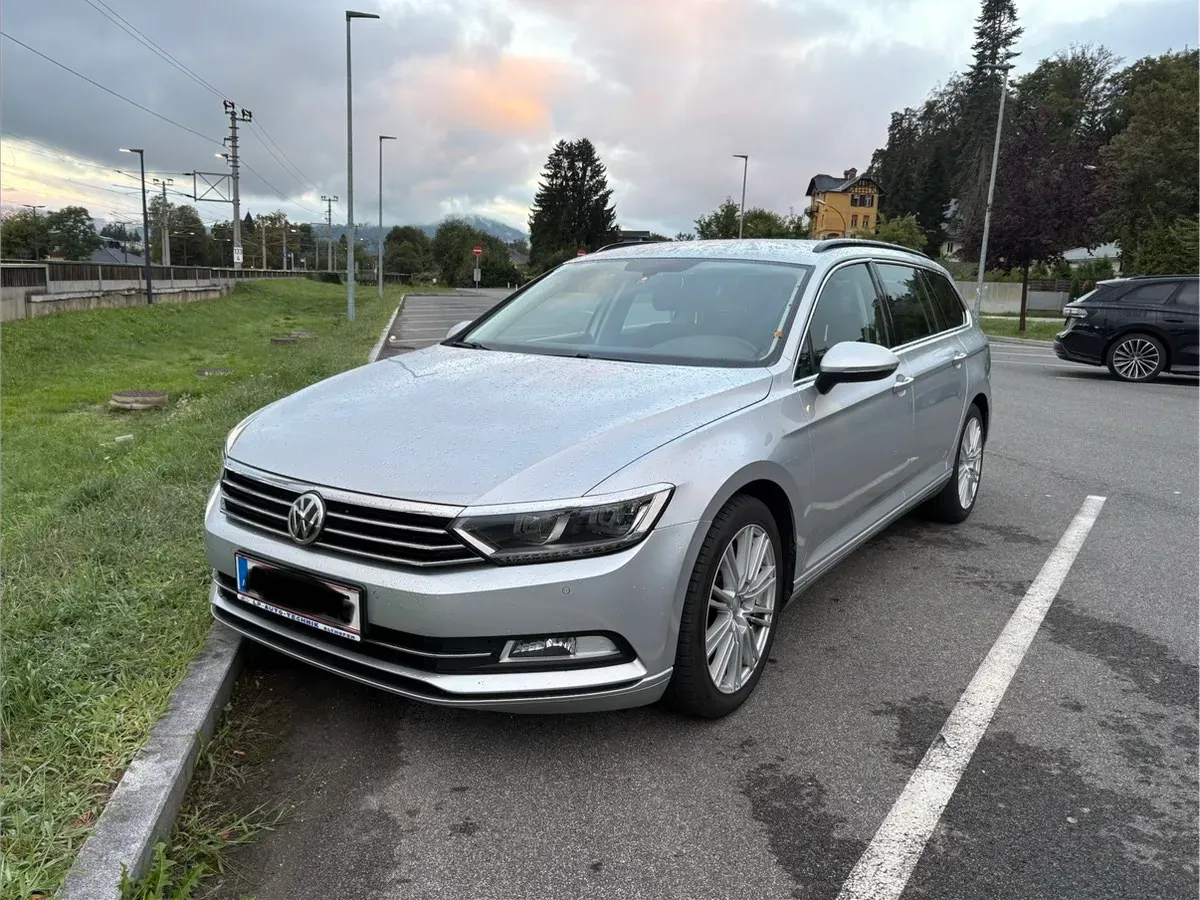 Volkswagen Passat 2015 photo 2