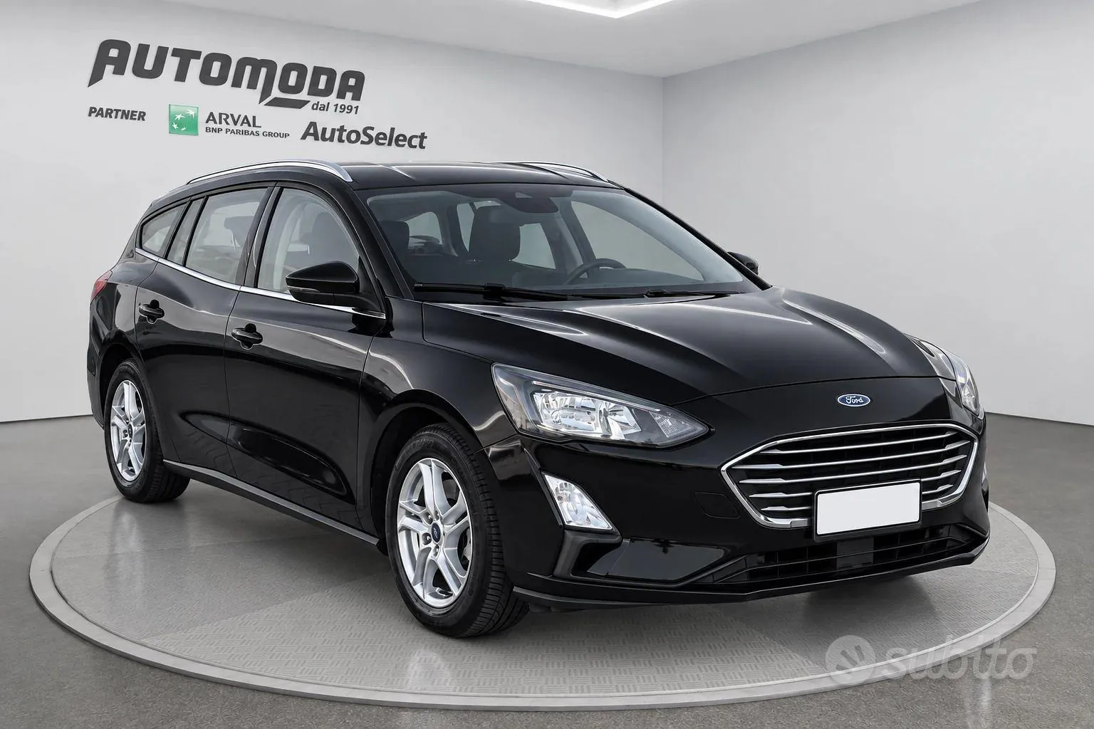 Ford Focus 2020 photo 3