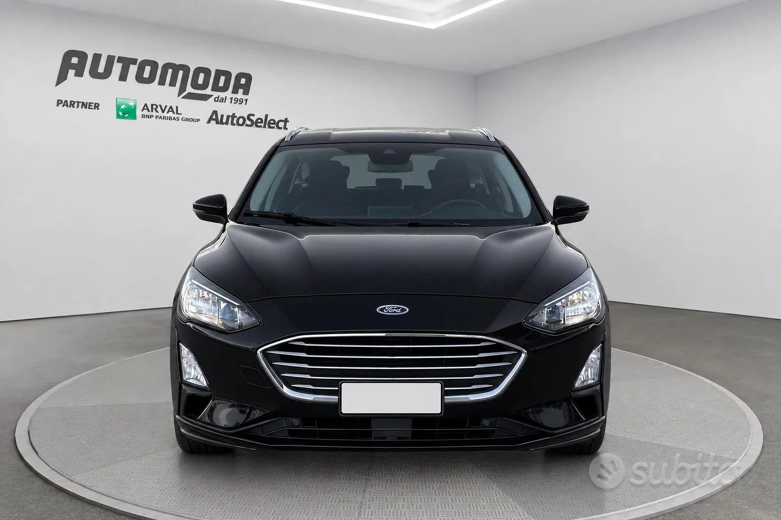 Ford Focus 2020 photo 2