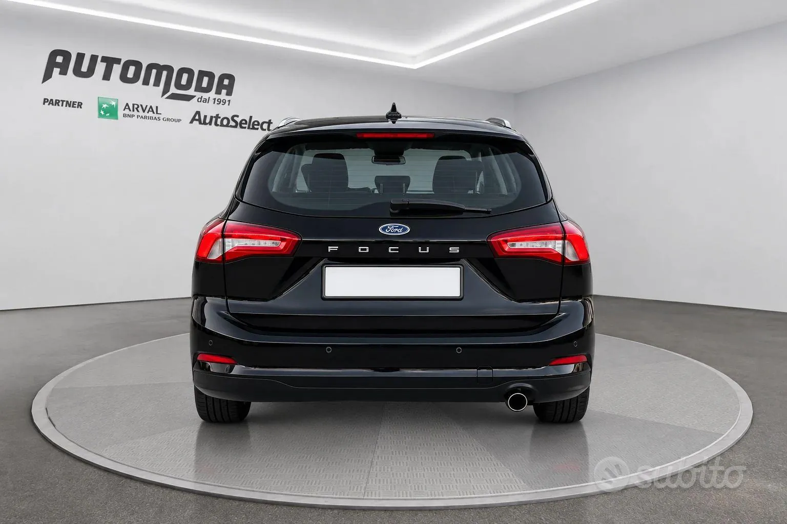 Ford Focus 2020 photo 5