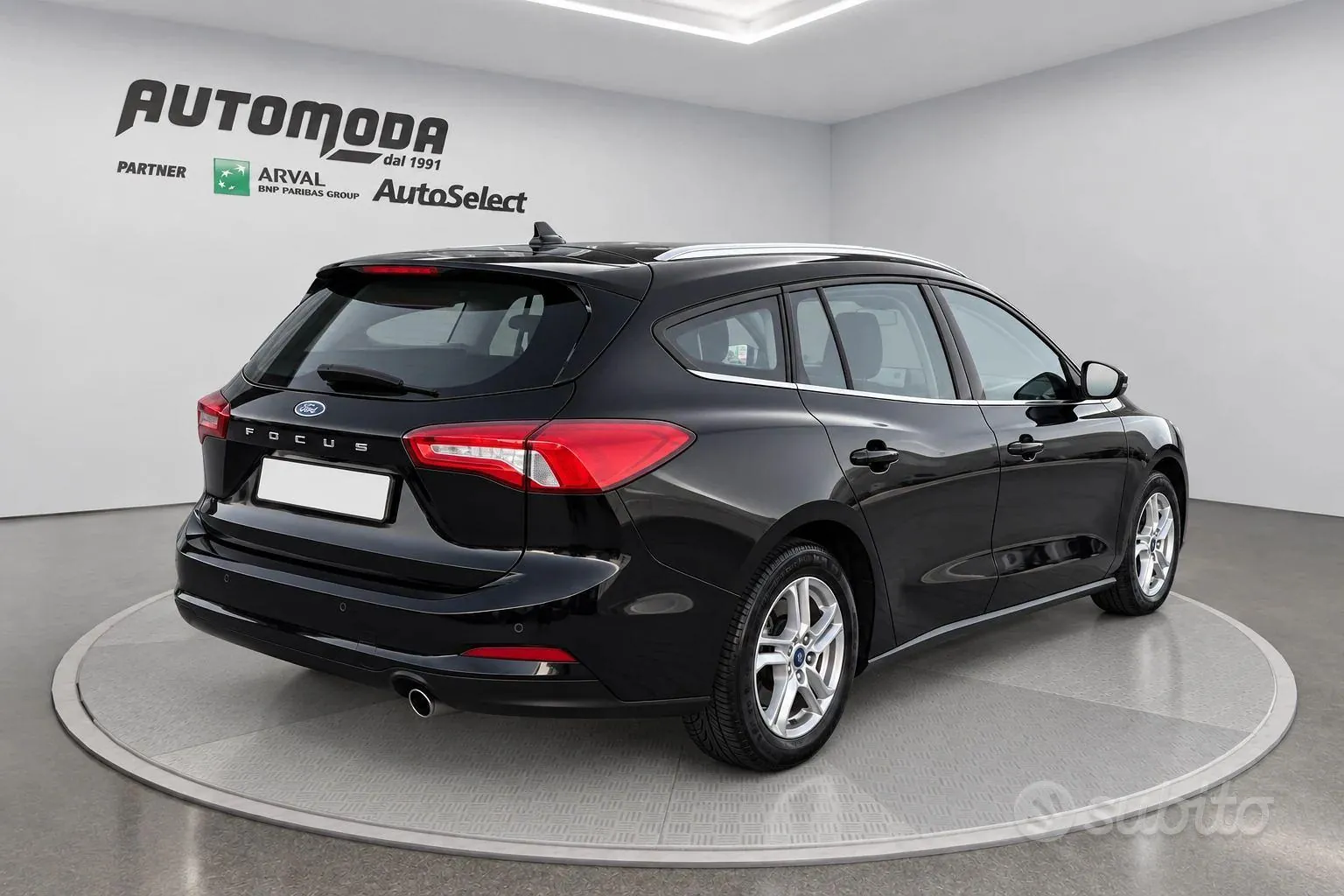 Ford Focus 2020 photo 4
