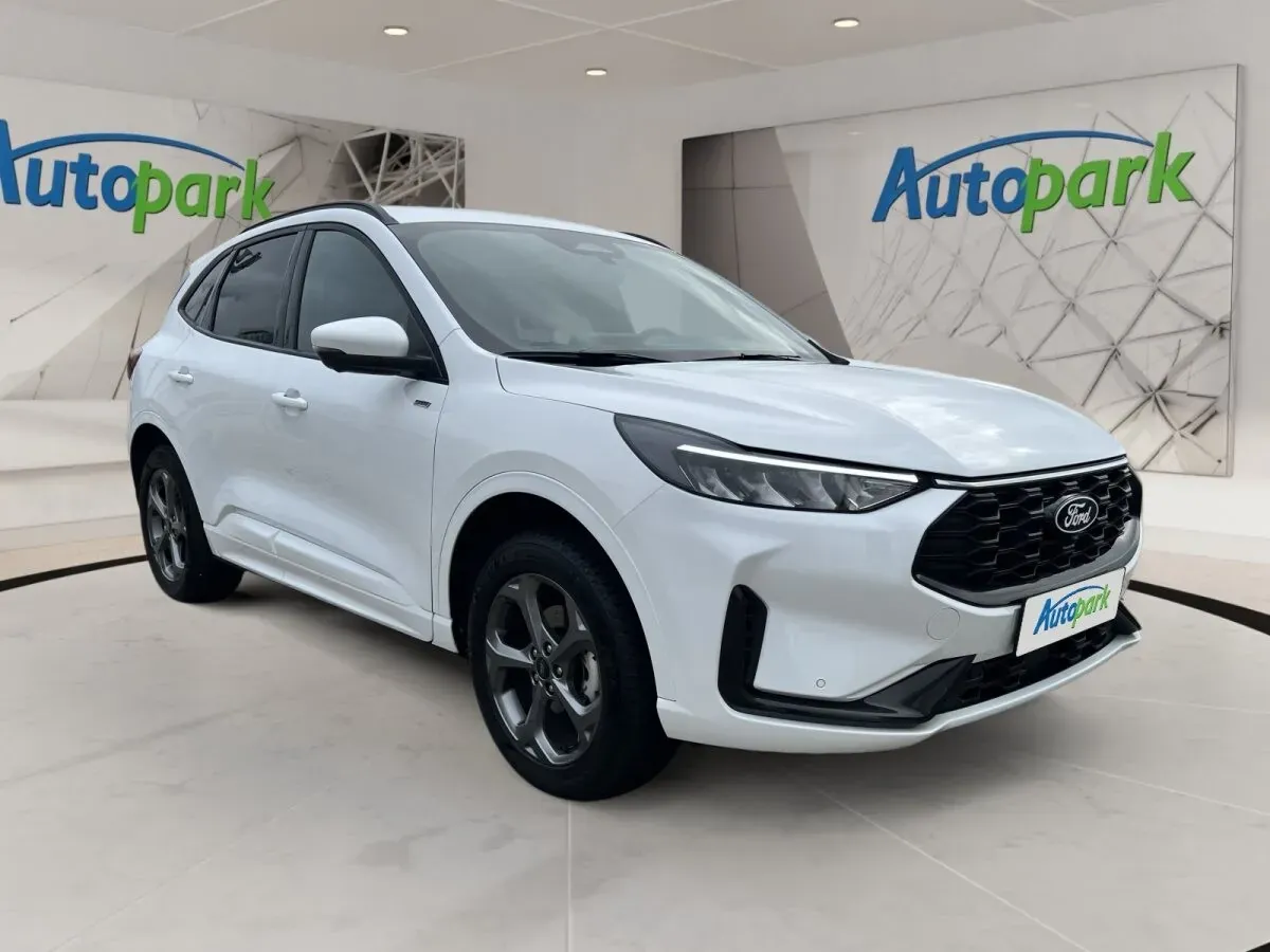 Ford Kuga 2025 photo 3