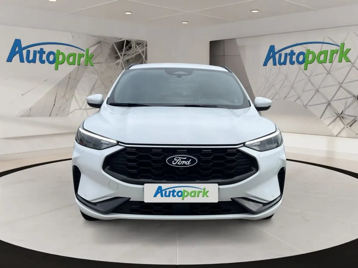 Ford Kuga 2025 photo 2