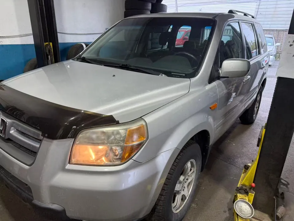 Honda Pilot