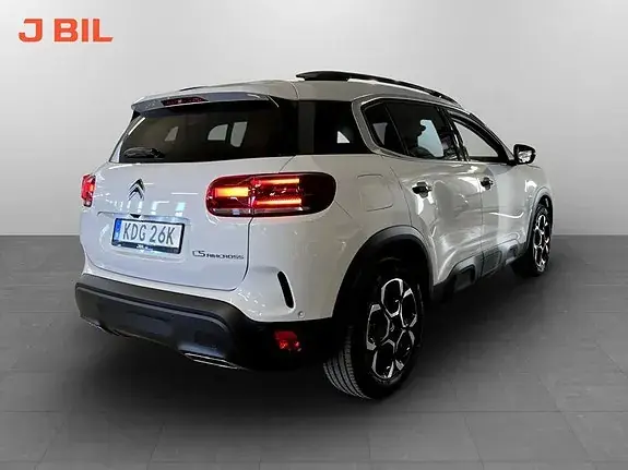 Citroen C5 Aircross 2025 photo 3