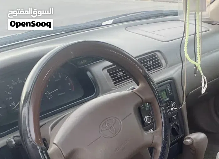 Toyota Camry 2001 photo 3