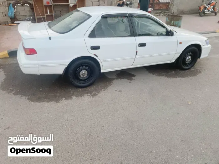 Toyota Camry 2001 photo 2