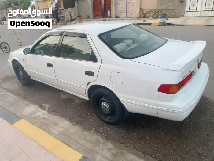 Toyota Camry 2001 photo 4