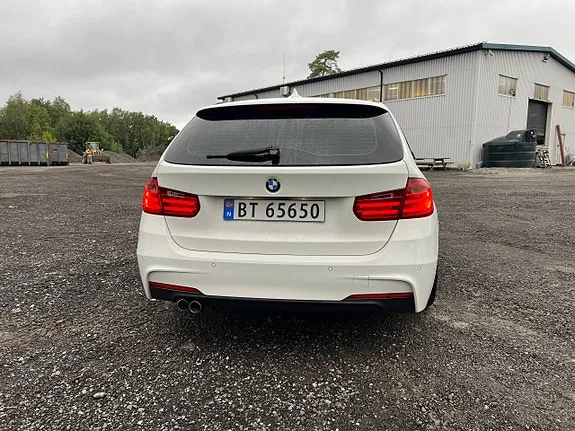 BMW 325D 2014 photo 3