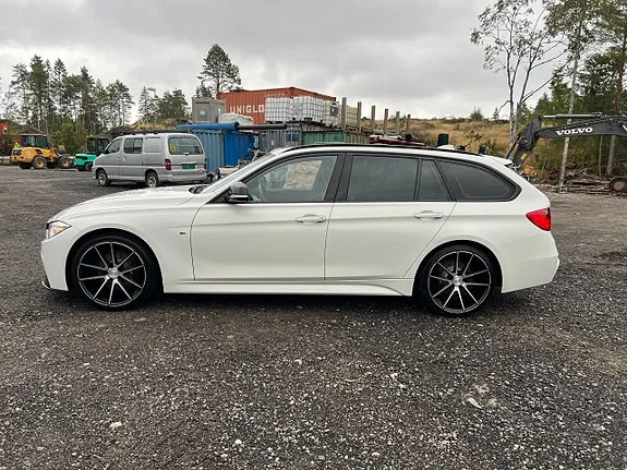 BMW 325D 2014 photo 2