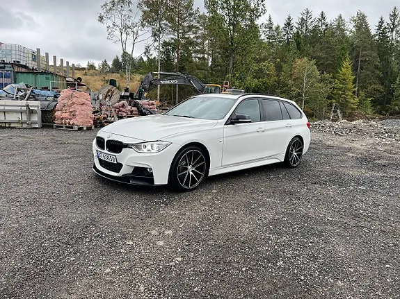 BMW 325D 2014 photo 5
