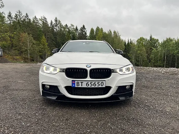 BMW 325D 2014 photo 4