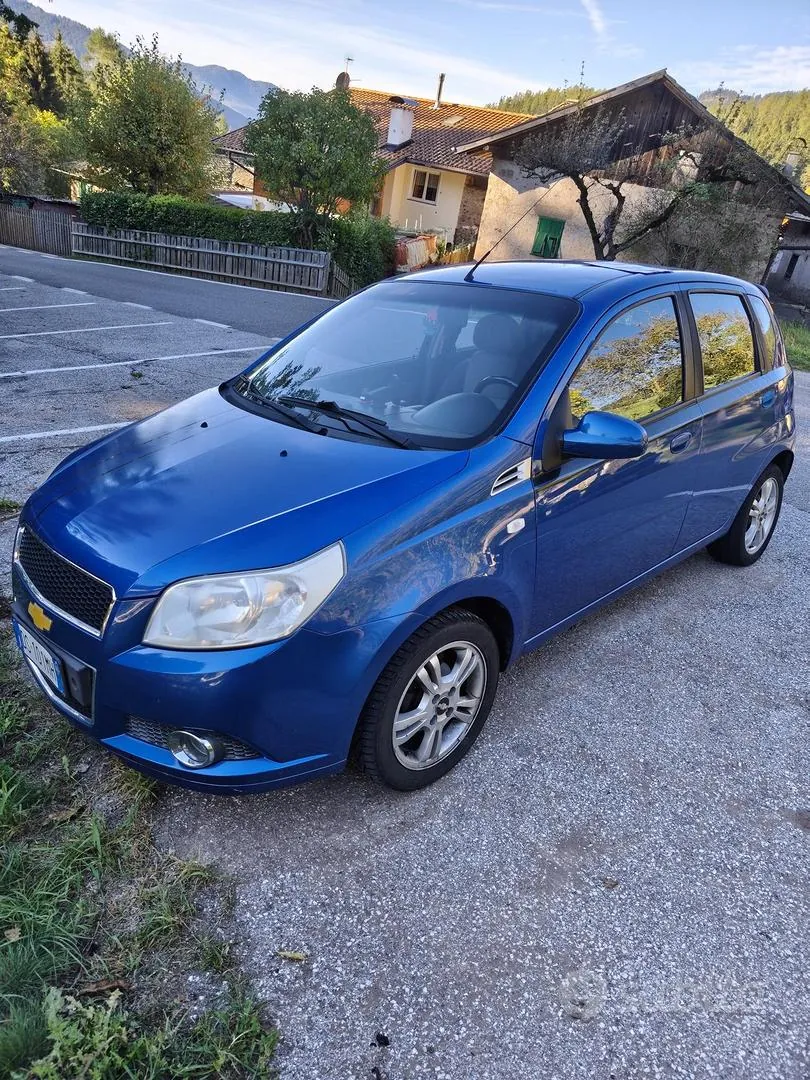 Chevrolet Aveo 2008 photo 3