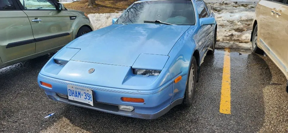 Nissan 300Zx