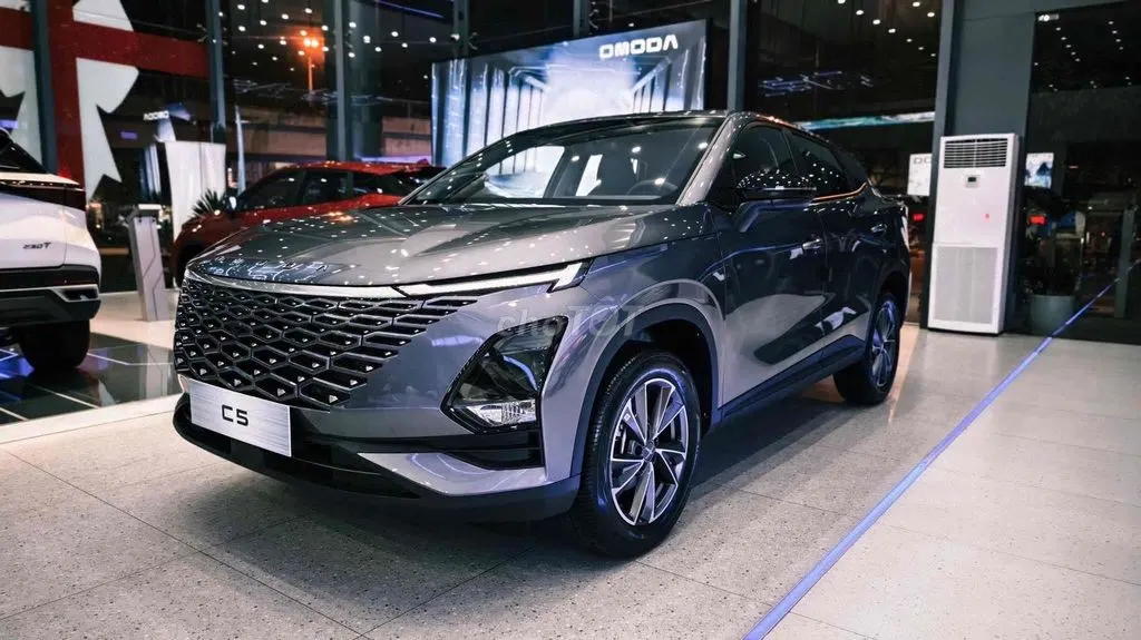 Chery Omoda C5