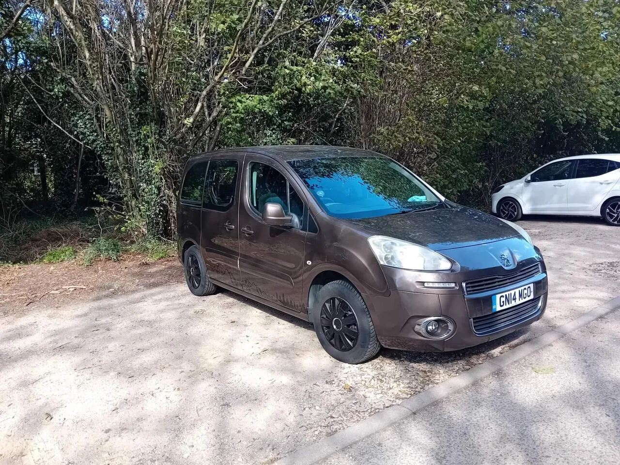 Peugeot Partner 2014 photo 2