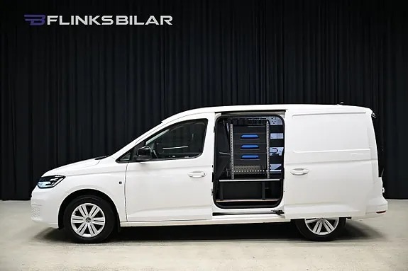 Volkswagen Caddy Maxi 2023 photo 5